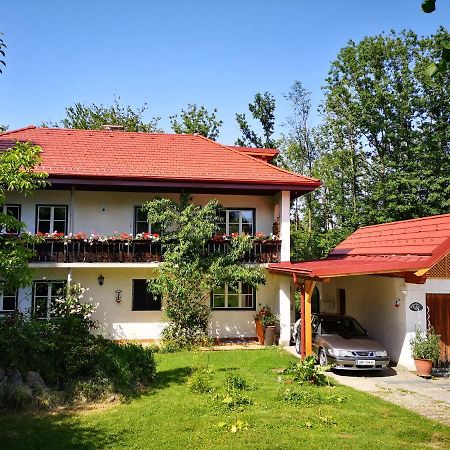 Apartment Heidelinde Gmunden Eksteriør bilde