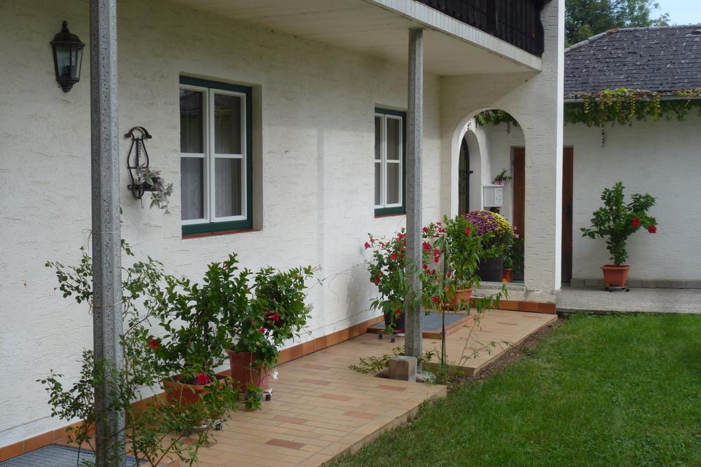 Apartment Heidelinde Gmunden Eksteriør bilde