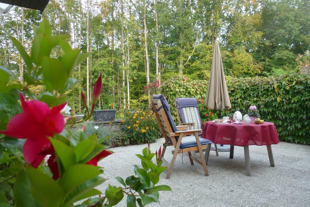 Apartment Heidelinde Gmunden Eksteriør bilde