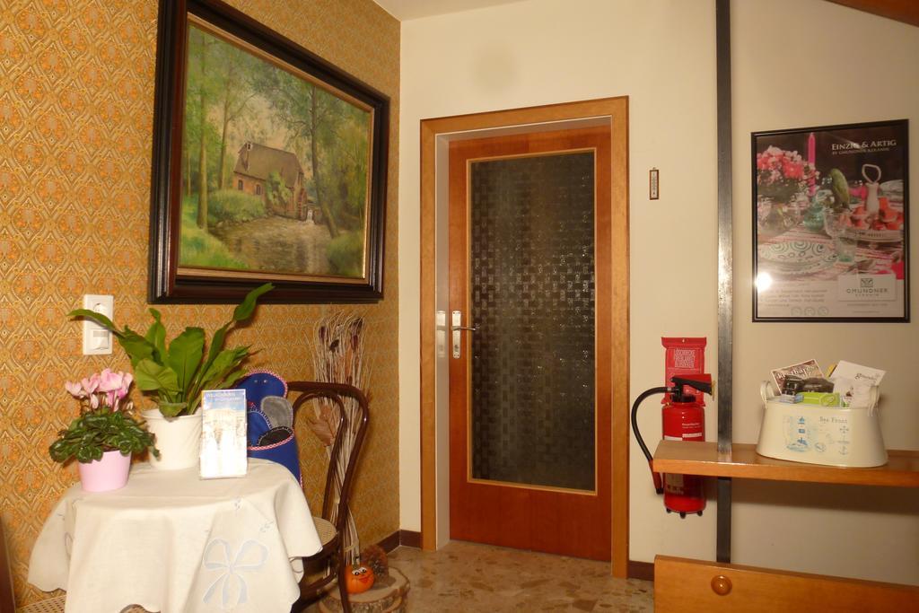 Apartment Heidelinde Gmunden Eksteriør bilde