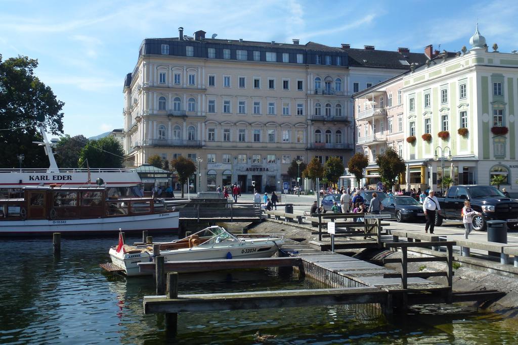 Apartment Heidelinde Gmunden Eksteriør bilde