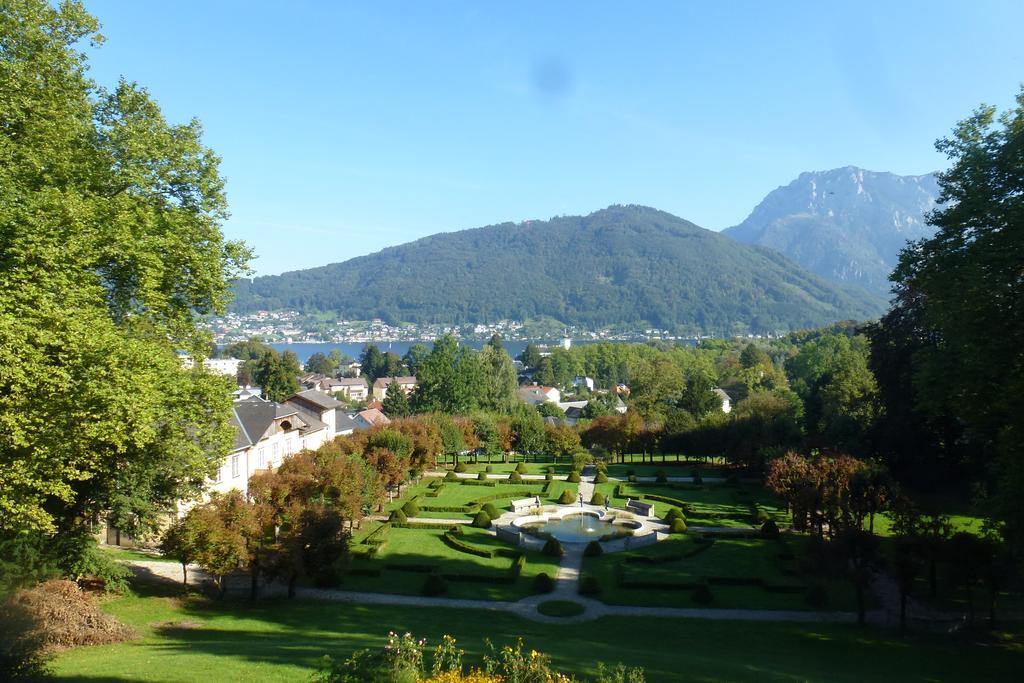 Apartment Heidelinde Gmunden Eksteriør bilde