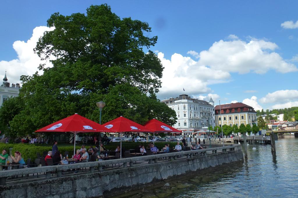 Apartment Heidelinde Gmunden Eksteriør bilde