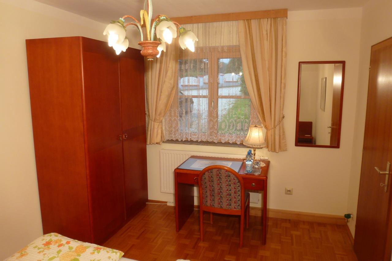 Apartment Heidelinde Gmunden Eksteriør bilde